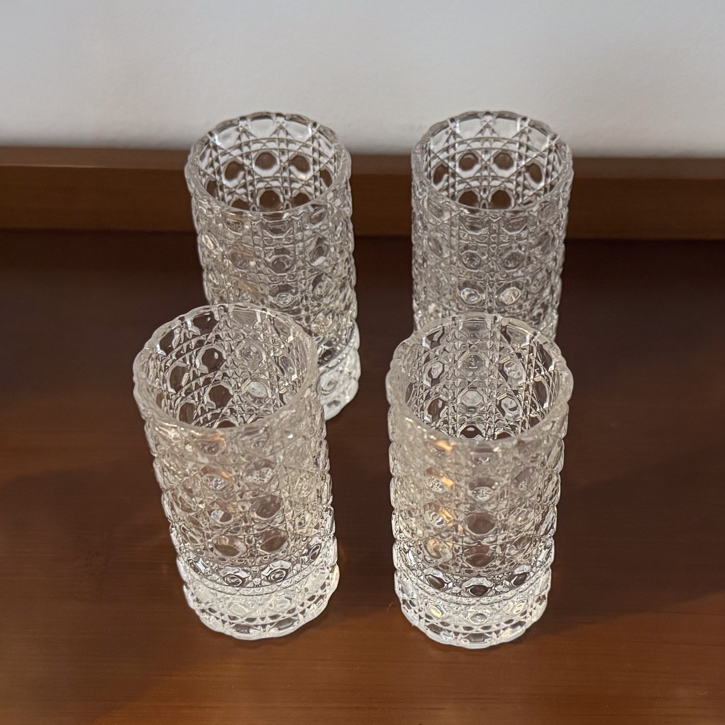 Diamond Shot Glass