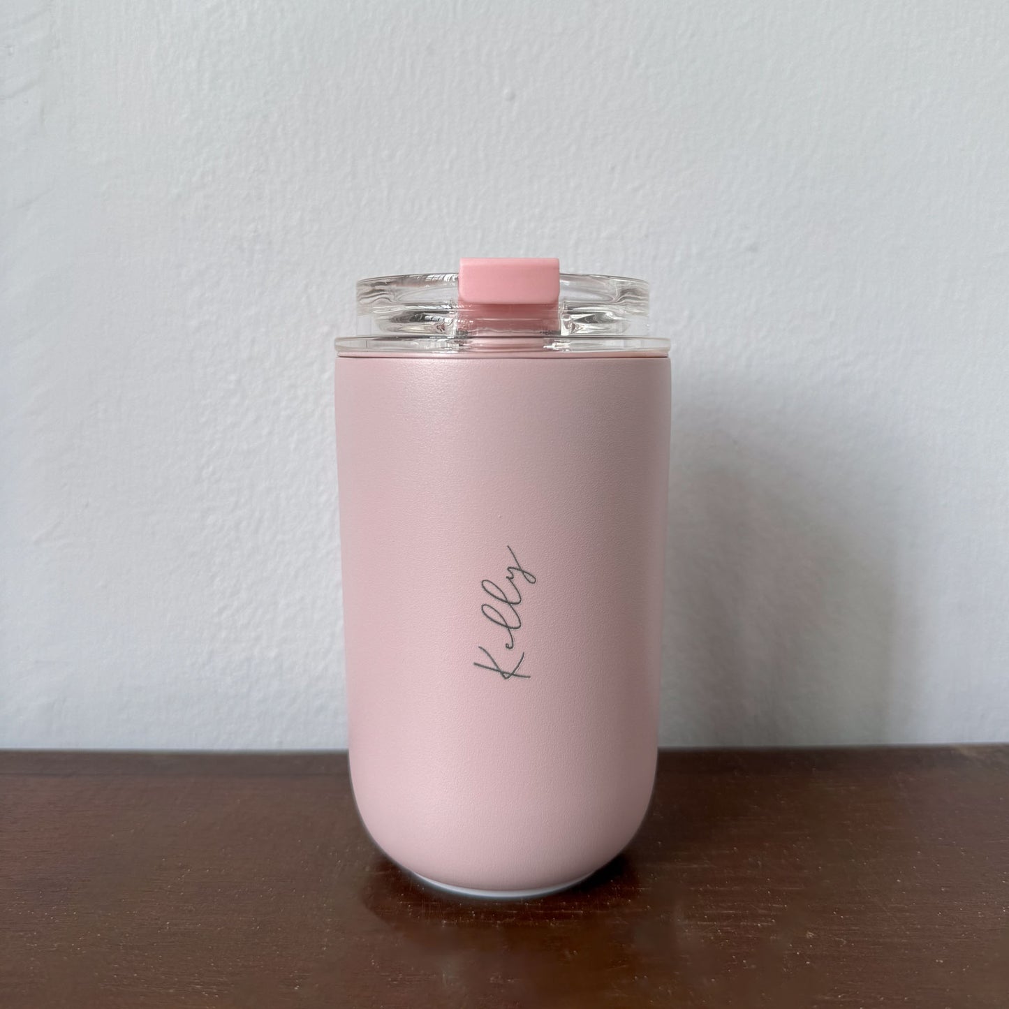 Personalised Engraved Mug Gift Pink Singapore
