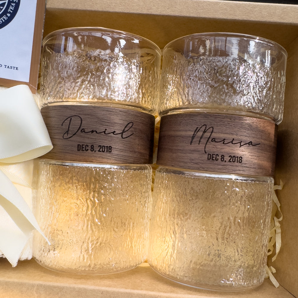 Personalised Housewarming Couple Gift Set Homeware Singapore