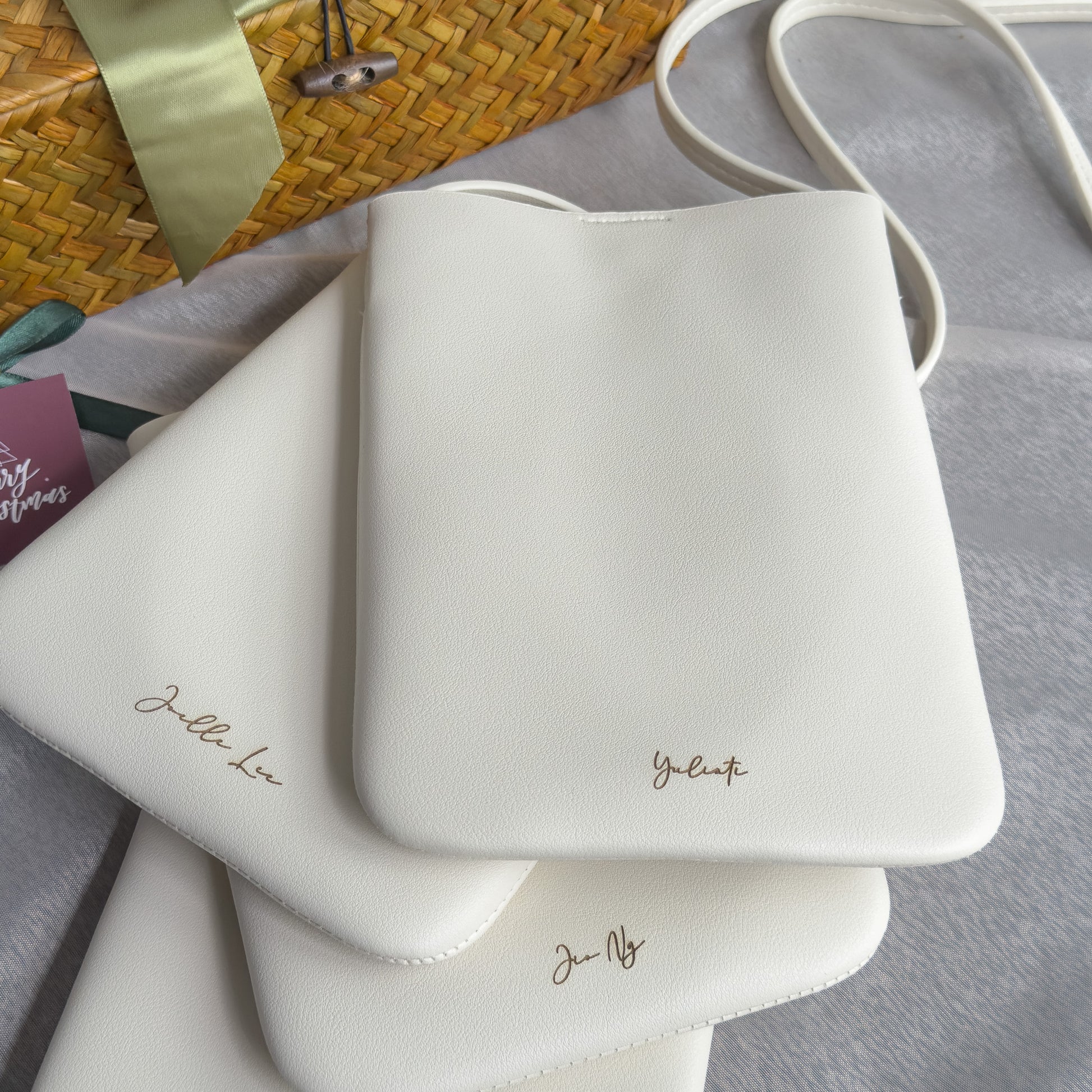 Personalised Cross Body Bag Children's Day Gift Singapore