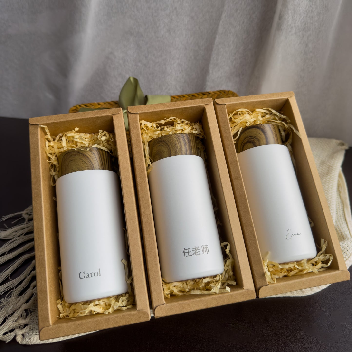 Personalised Engraved Bottle Gift Singapore