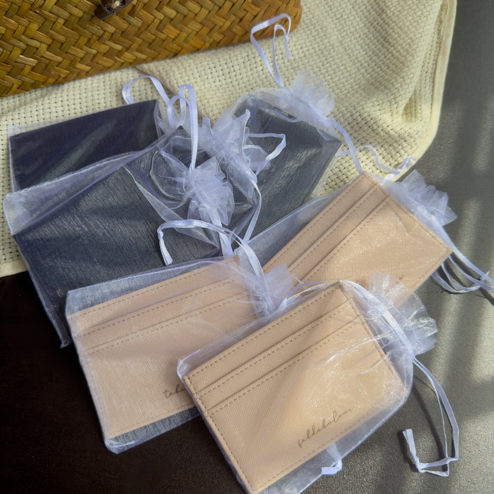 Personalised Engraved Cardholder Gift Singapore