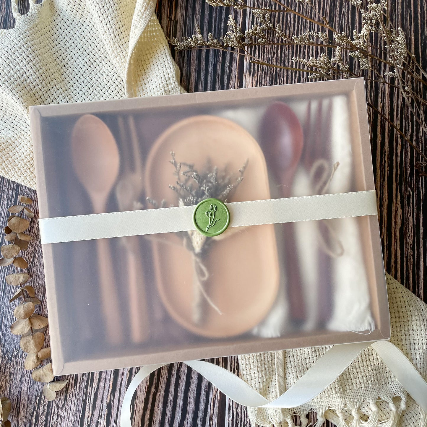 Housewarming Couple Gift Set - Gemma