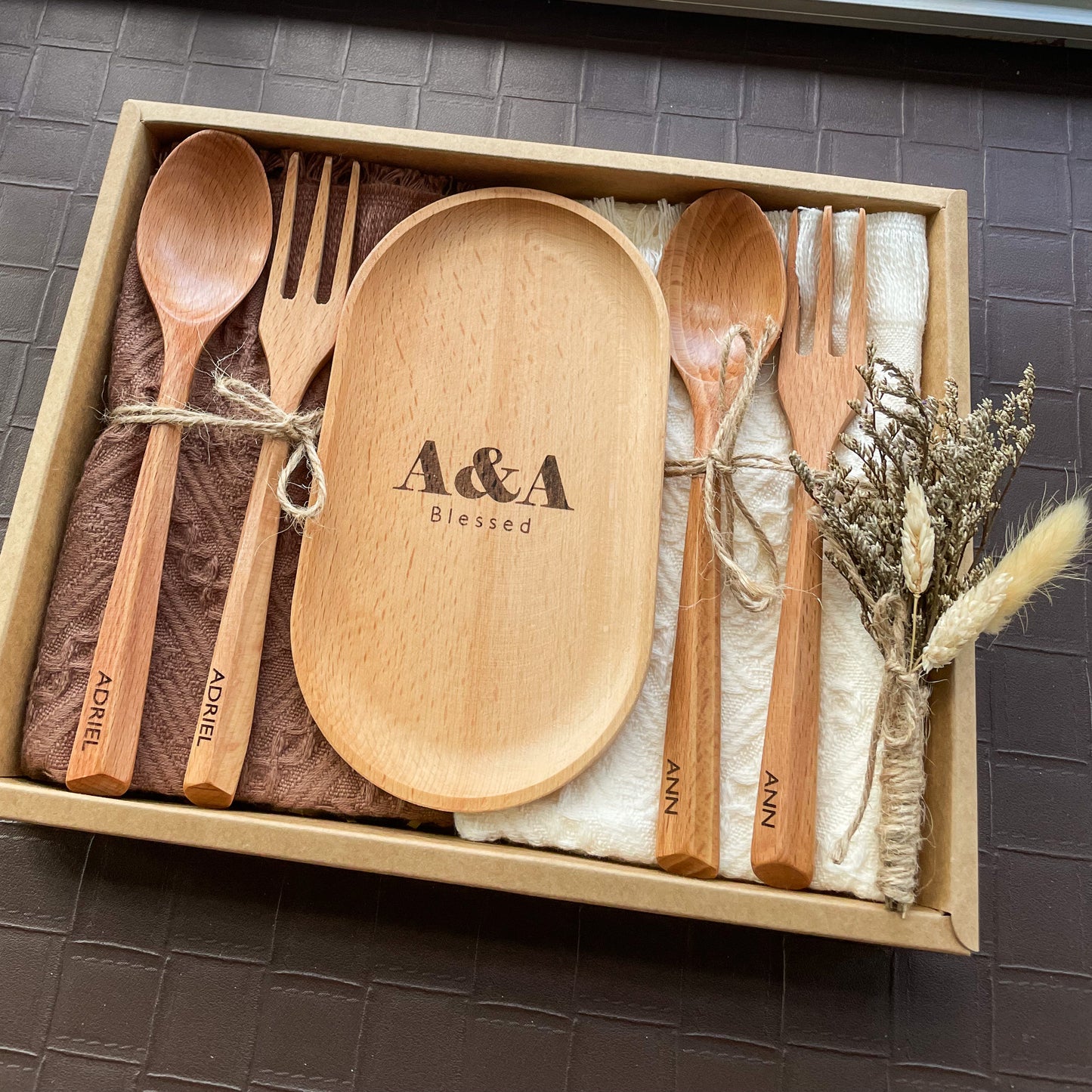 Housewarming Couple Gift Set - Gemma
