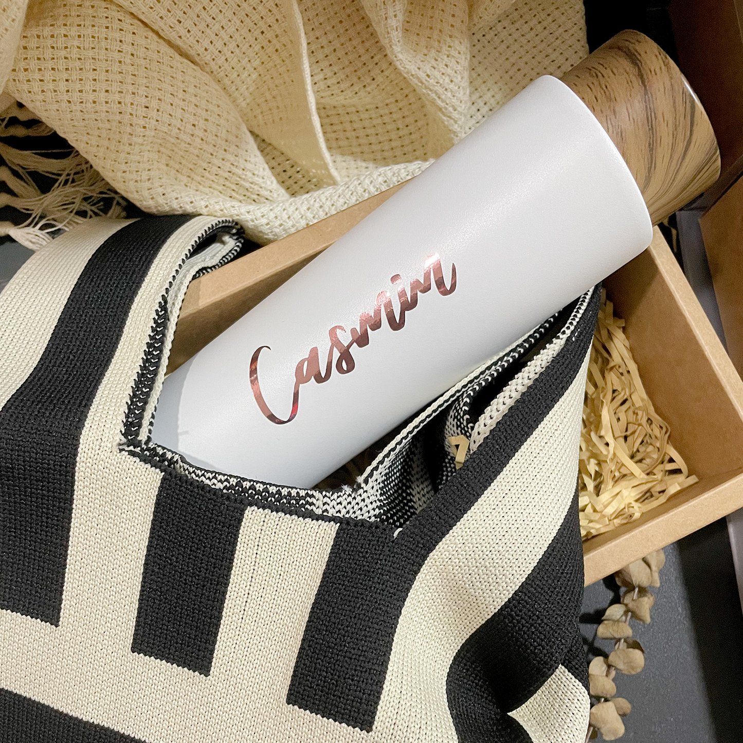 Classic Knot Bag Gift Set I