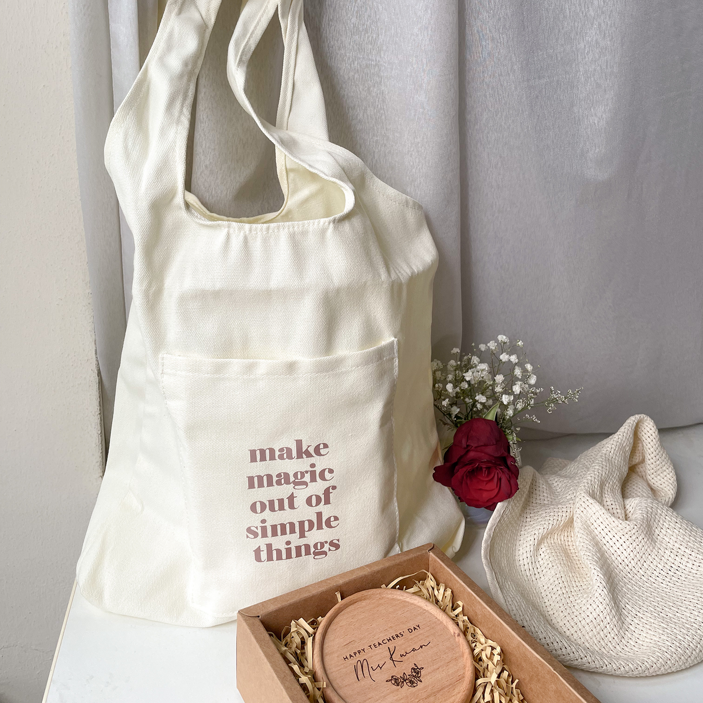 Teachers' Day DAHLIA Gift Set