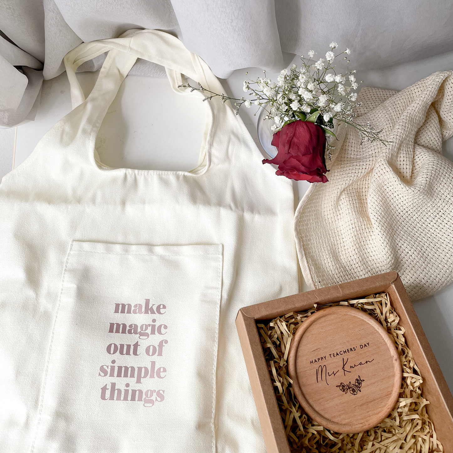 Teachers' Day DAHLIA Gift Set