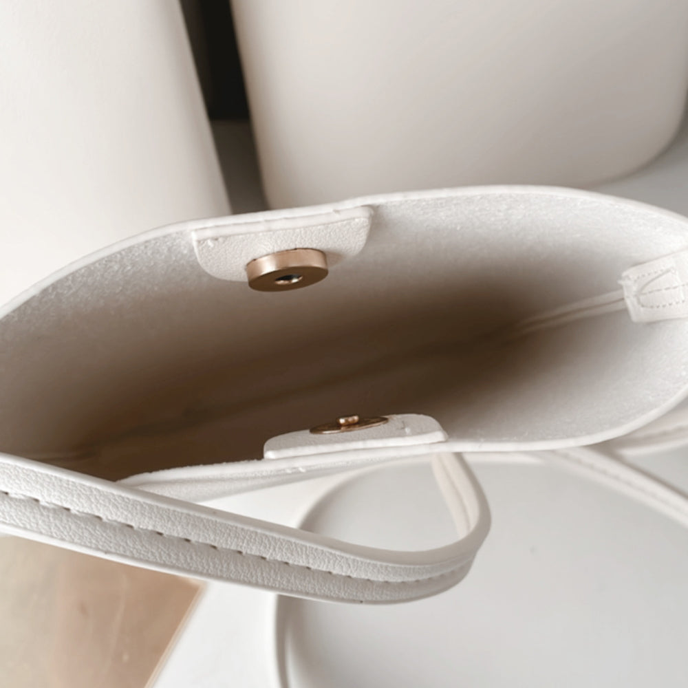 cross body bag magnetic clasp