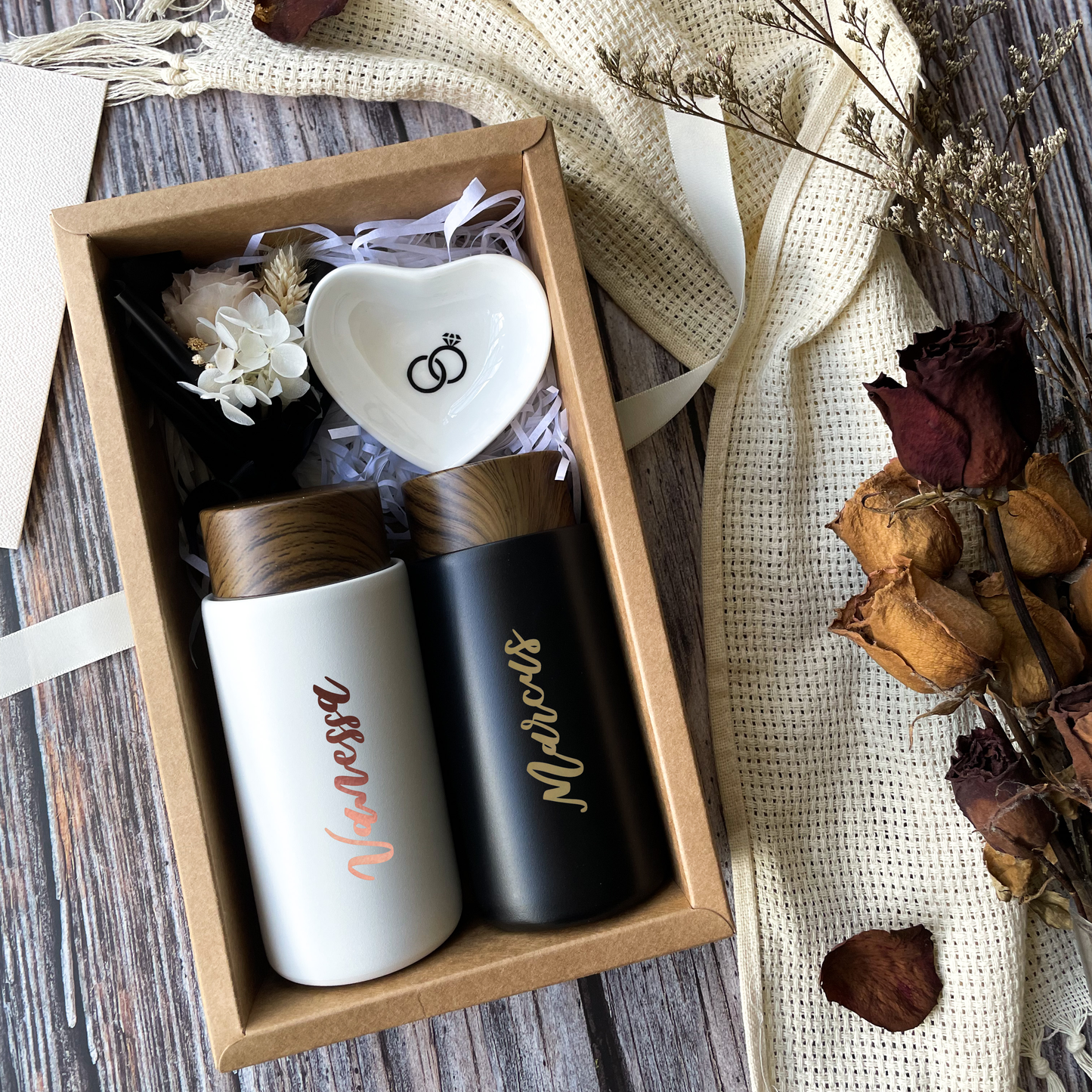 WEDDING Gift Set - Day One
