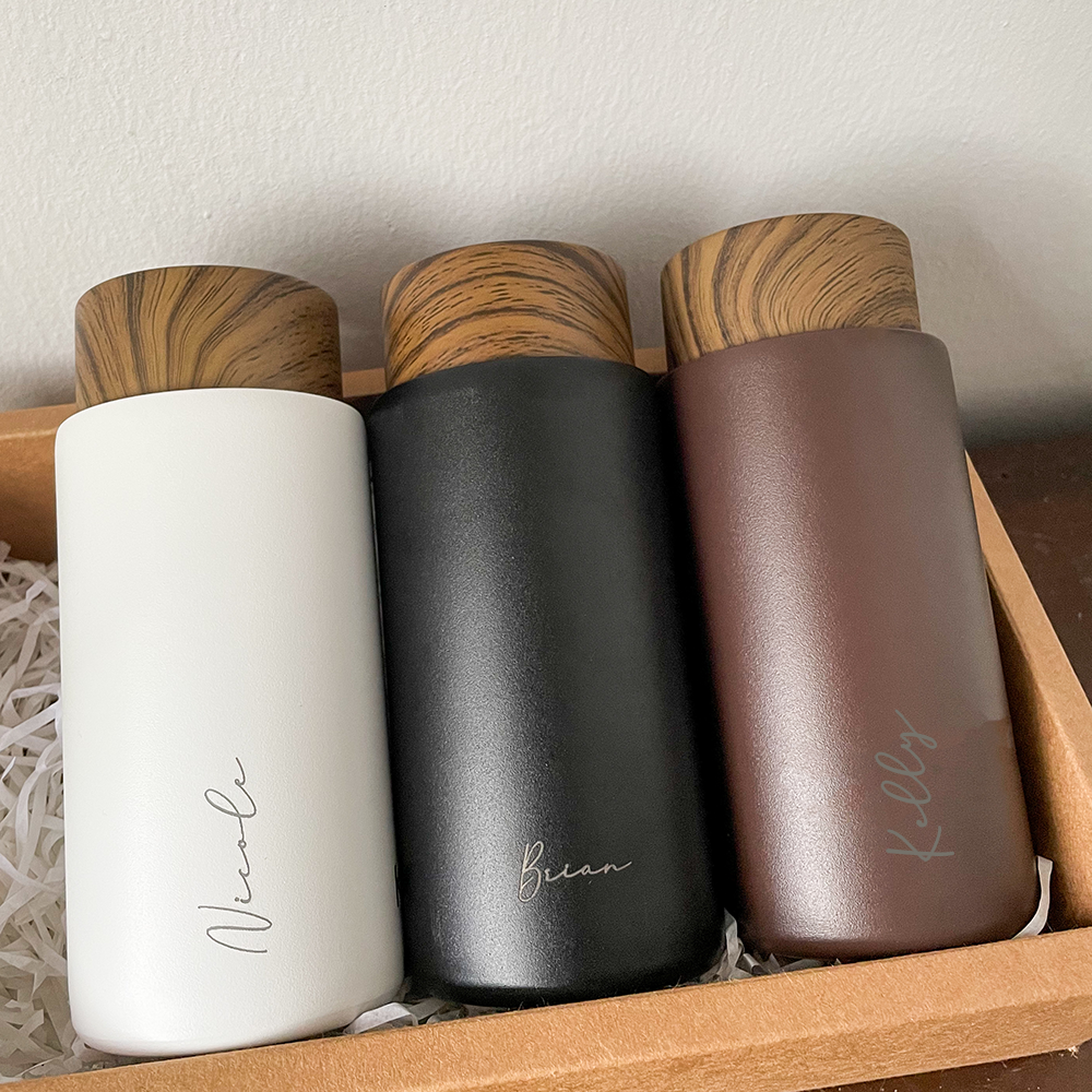 Personalised Engraved Bottle Gift Singapore