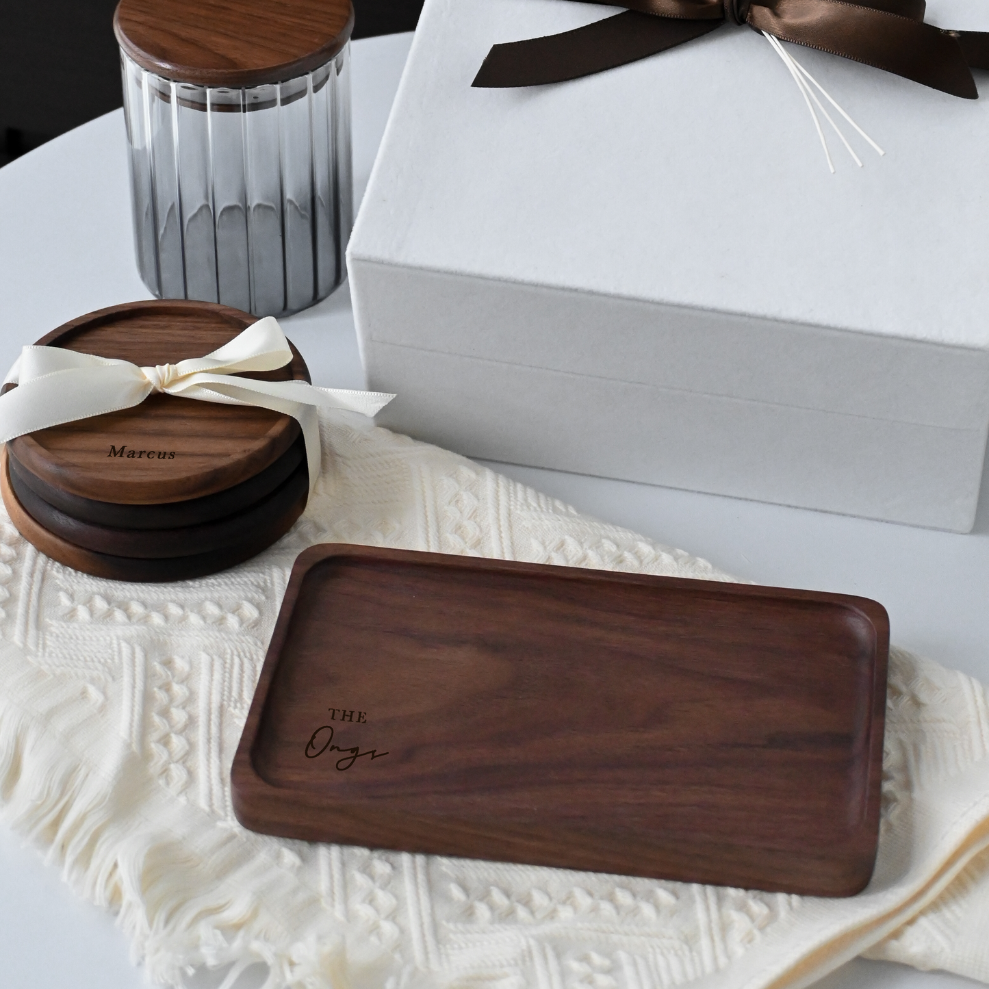 Personalised Housewarming Gift Set - Hearth & Home Singapore