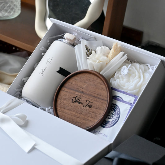 Personalised Aroma Break Gift Set Singapore