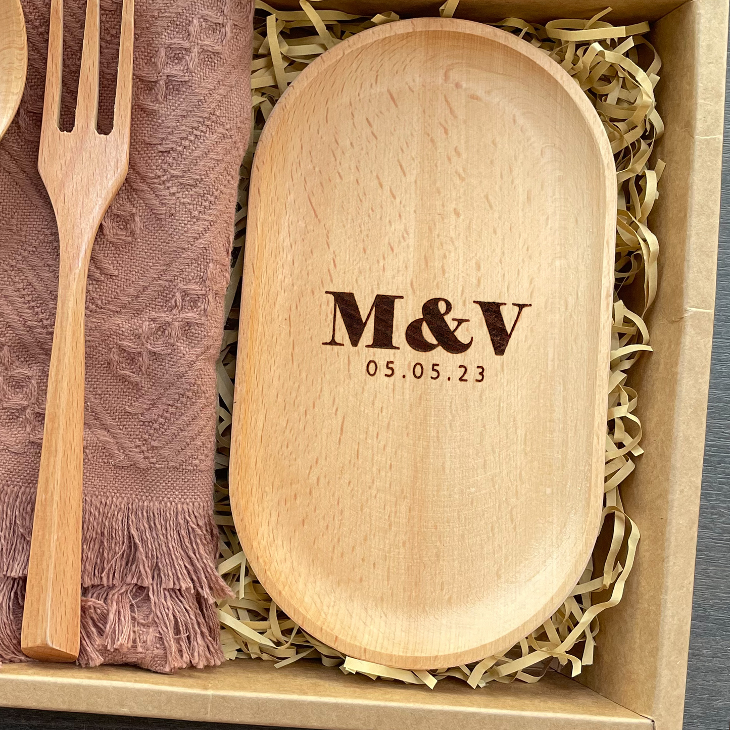 Housewarming Couple Gift Set - Gemma