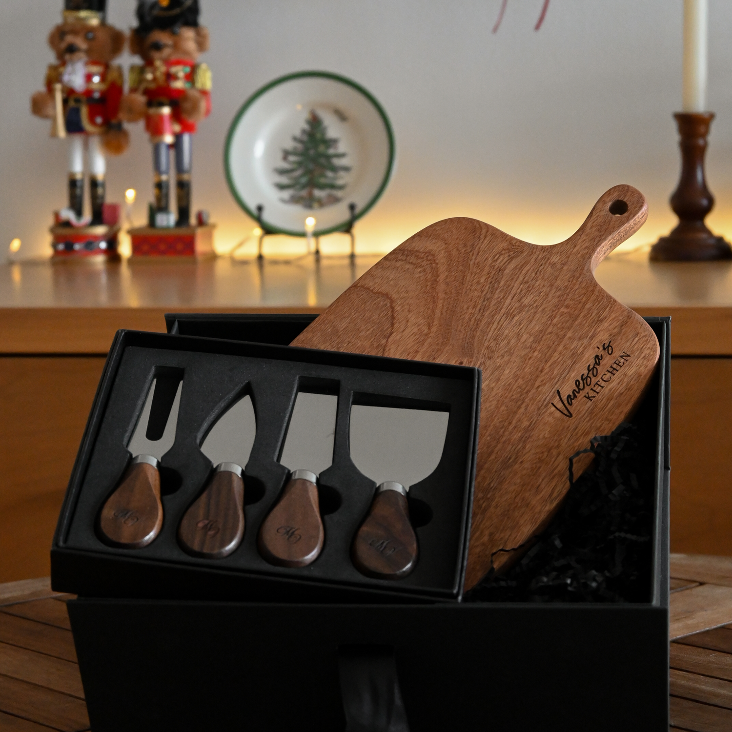 Personalised Christmas Gifts for Family Singapore