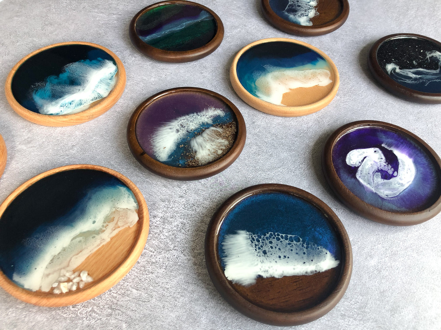 Handmade Resin