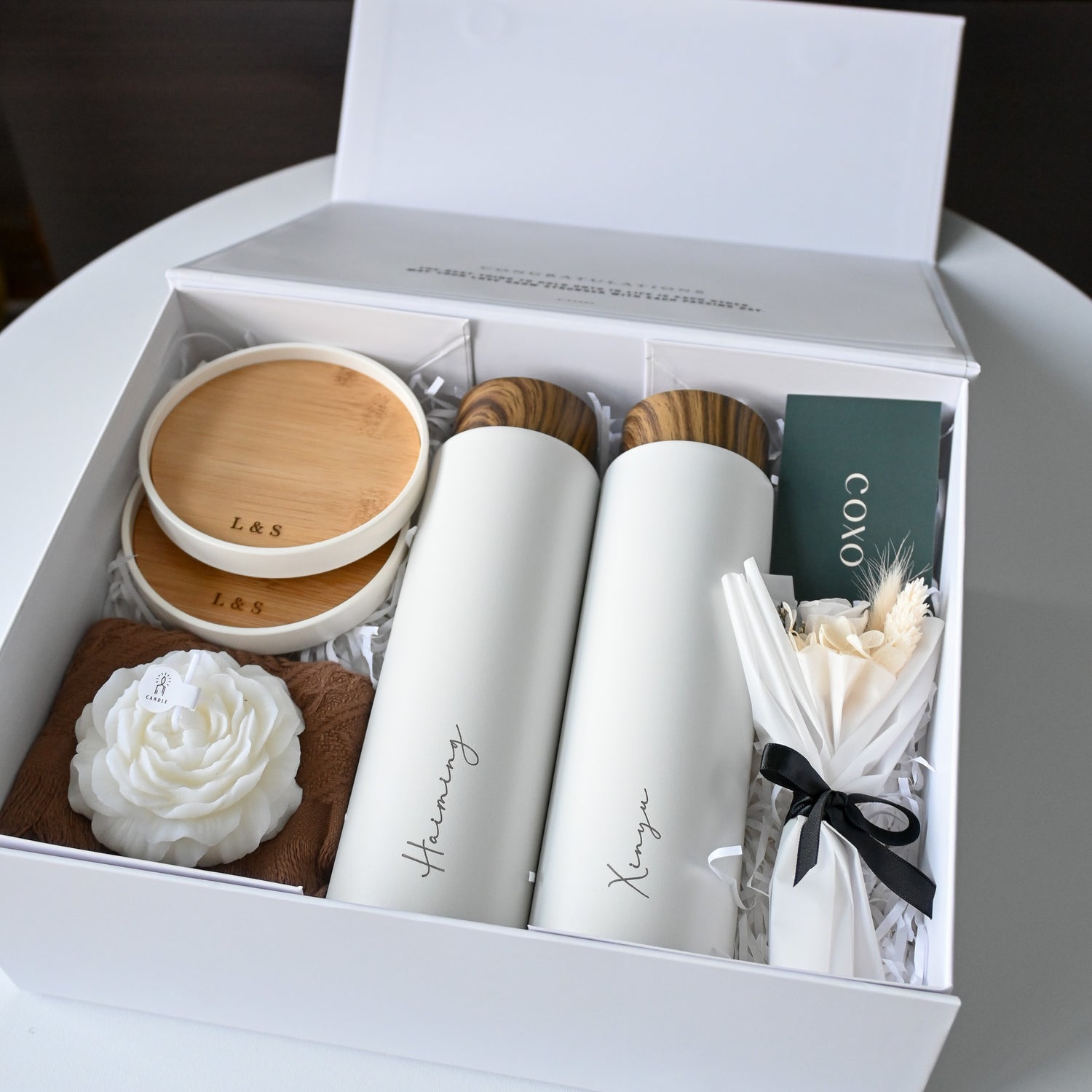 Personalised Wedding Gifts Singapore