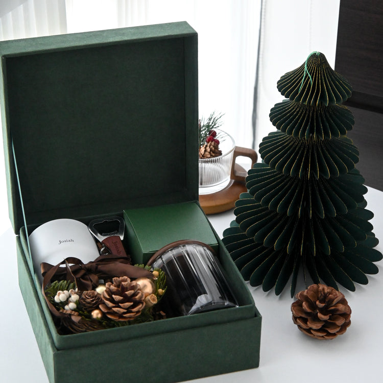 Personalised Christmas Gift Set Singapore