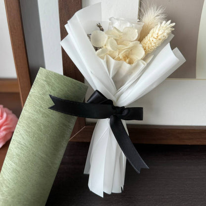 Preserved Flower Bouquet
