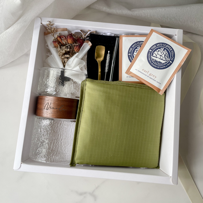 Personalised Cup Gift Set Singapore
