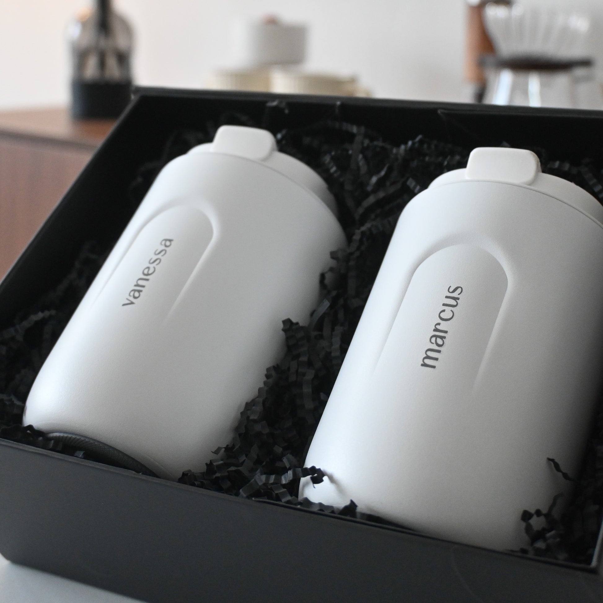 Personalised Couple Gift Set - The Tumbler Pair Singapore