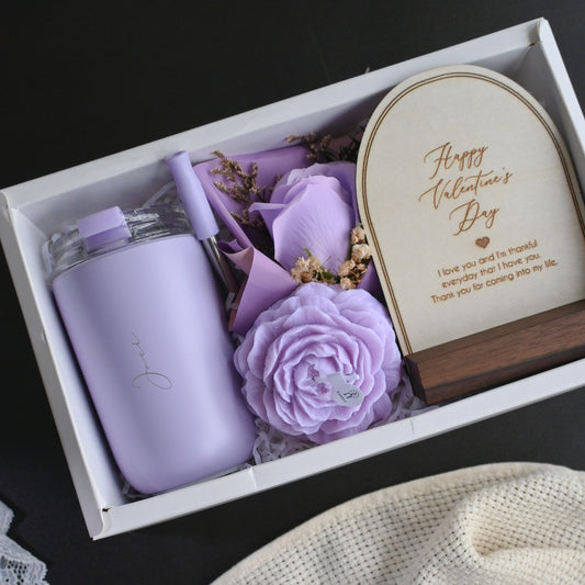 Lilac Lover Gift Set Singapore