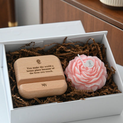 Personalised Nurses' Day Gift Set - Light of Care Singapore