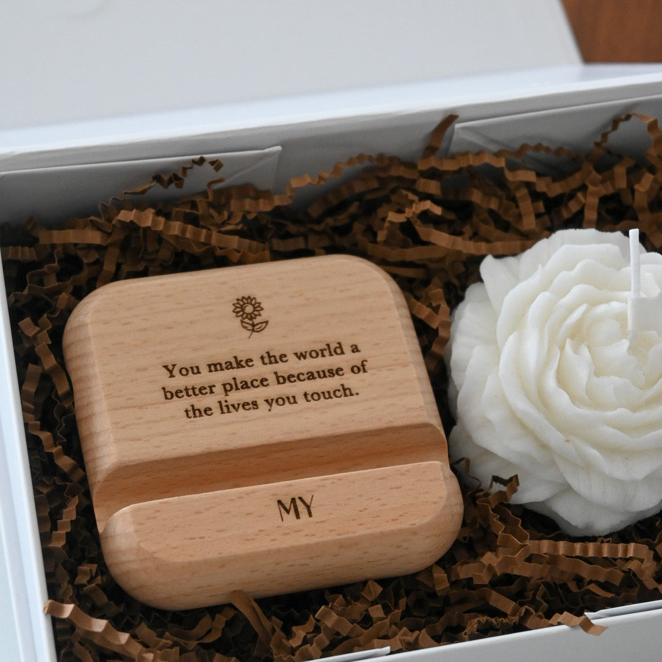 Personalised Nurses' Day Gift Set - Light of Care Singapore