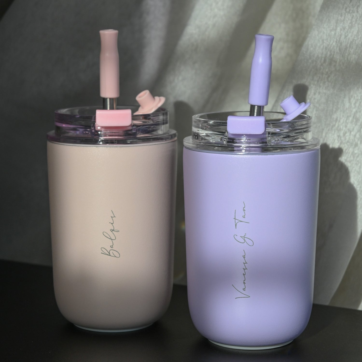 Personalised Engraved Mug Gift Singapore