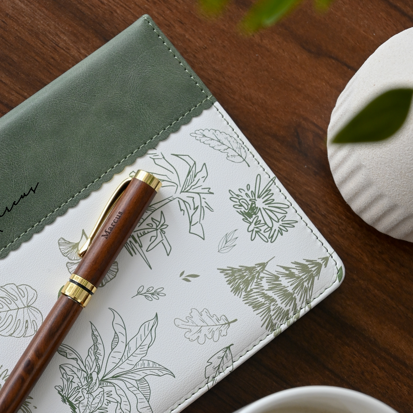 Luxe Botanical Gift Set