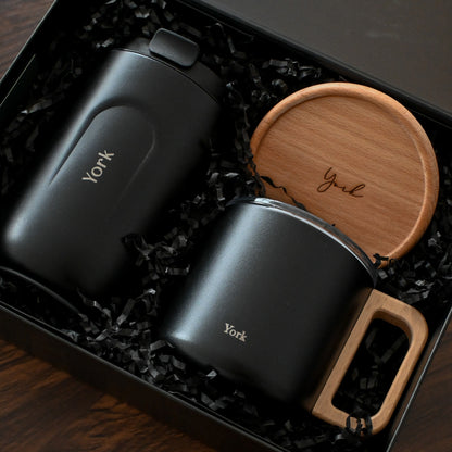 Personalised Sip & Savour Gift Set Singapore
