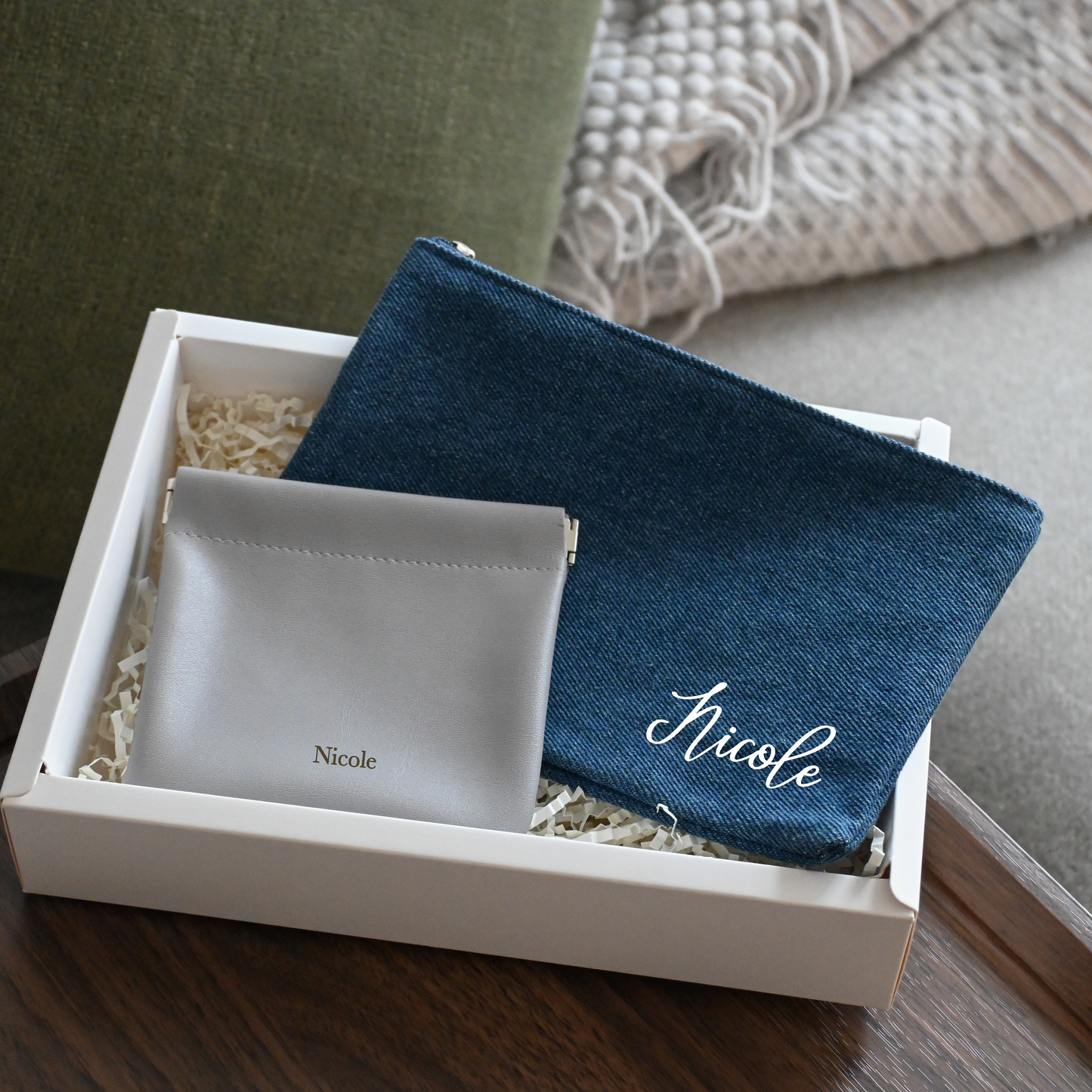 In Good Hands Pouches Gift Set Singapore