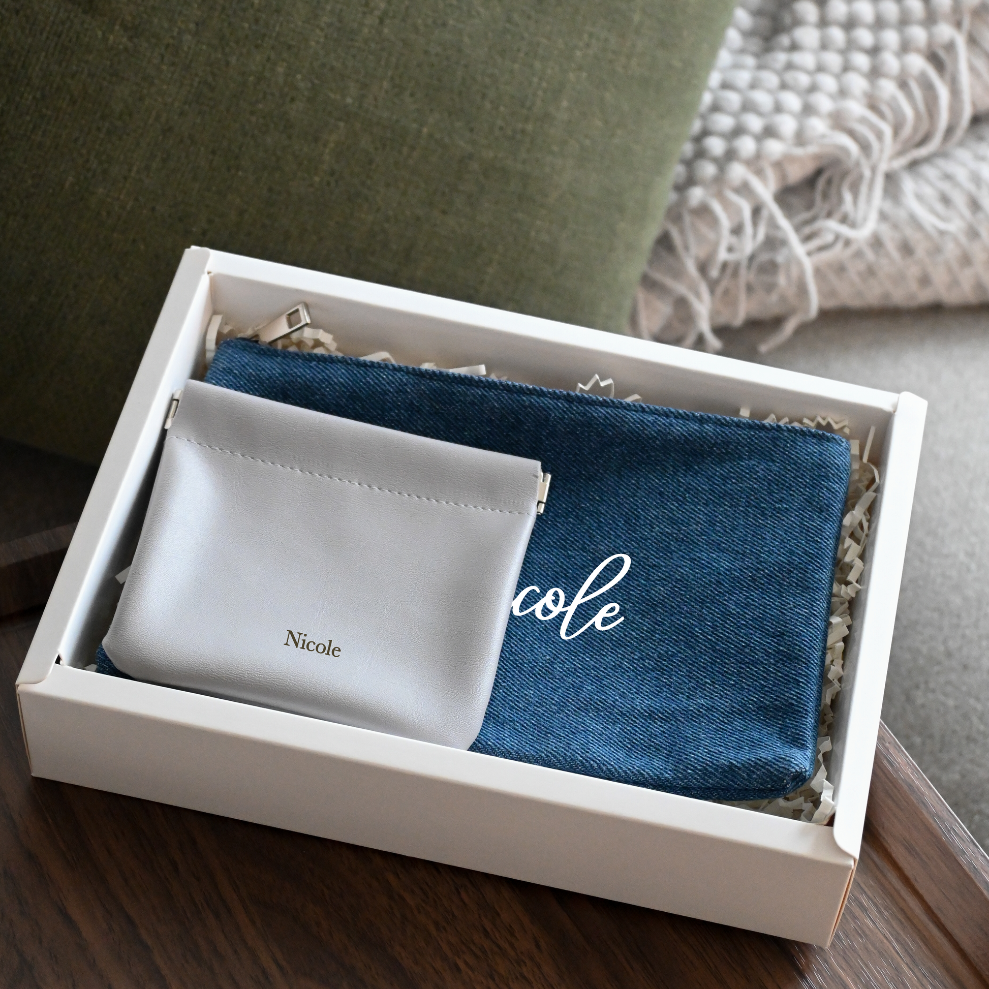 In Good Hands Pouches Gift Set Singapore