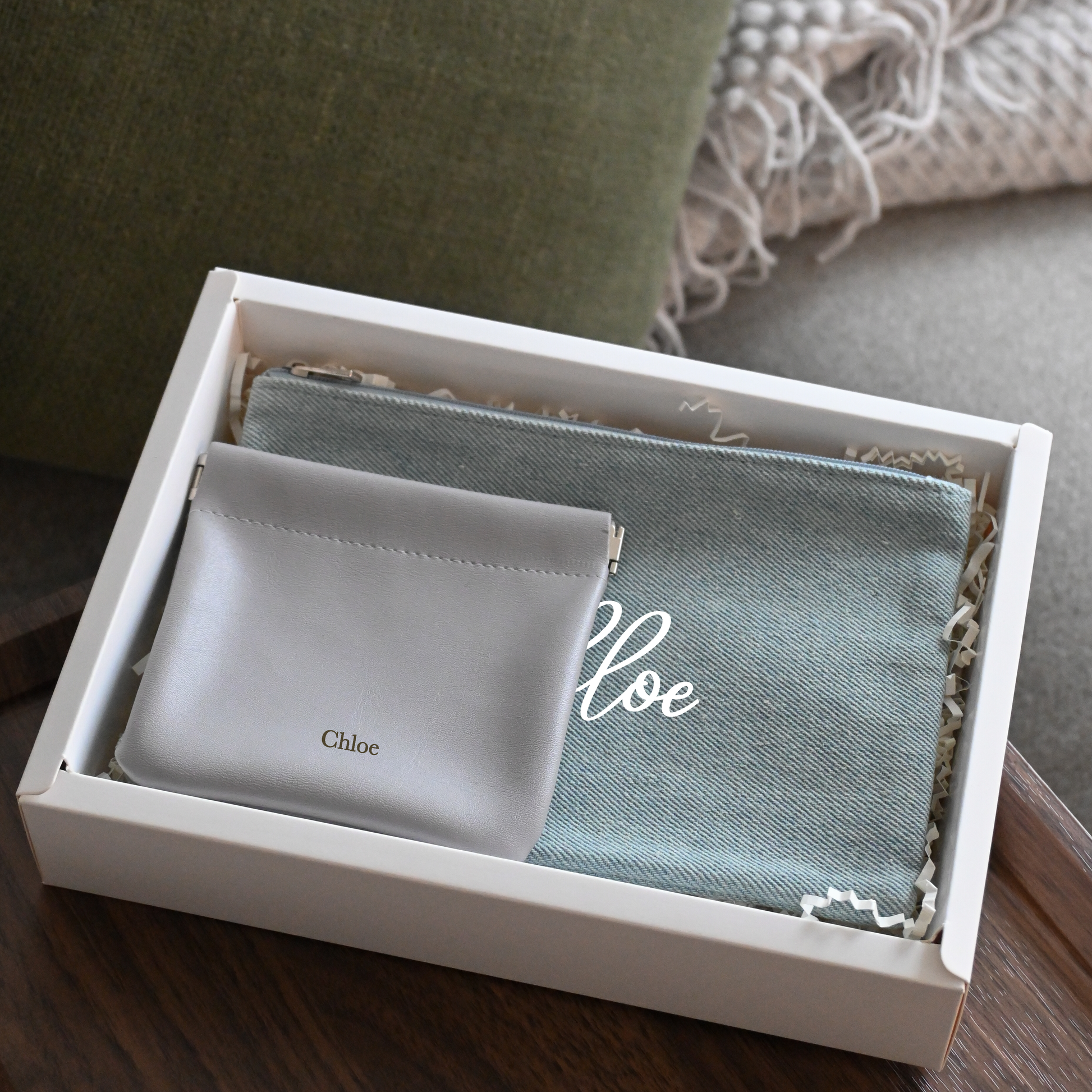 In Good Hands Pouches Gift Set Singapore