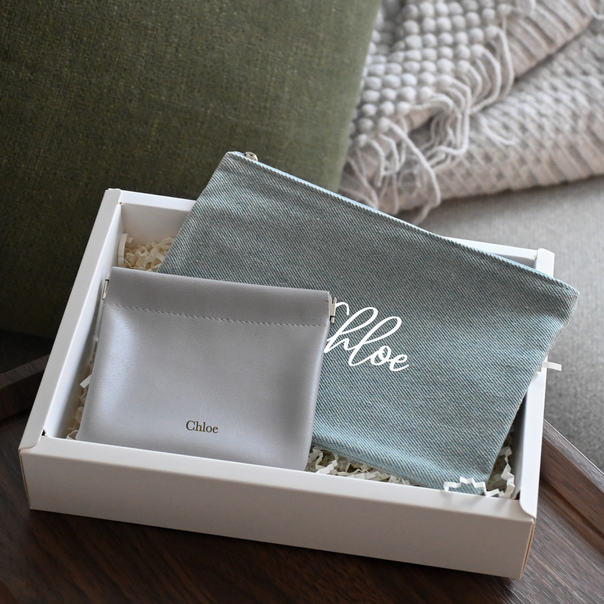 In Good Hands Pouches Gift Set Singapore