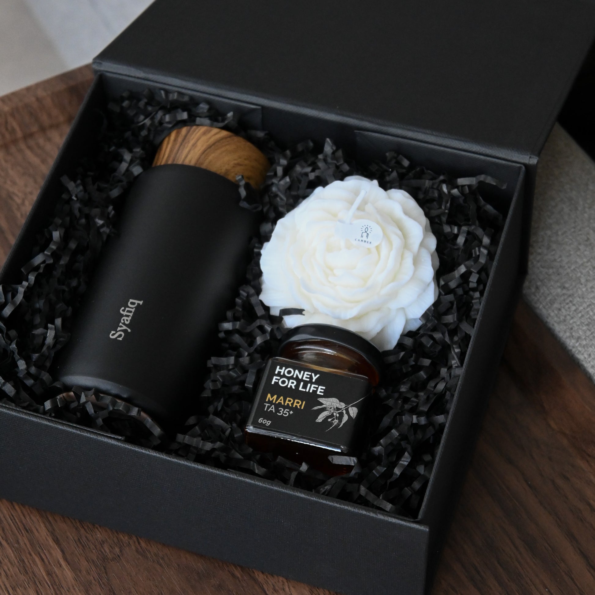 Personalised The Morning Ritual Gift Set - Honey Singapore