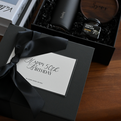 Personalised The Cozy Ritual Gift Set – Honey Singapore