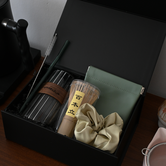 Personalised The Matcha Muse Gift Set Singapore