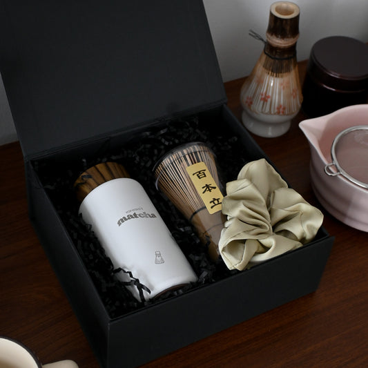 Personalised Matcha & Me Gift Set Singapore