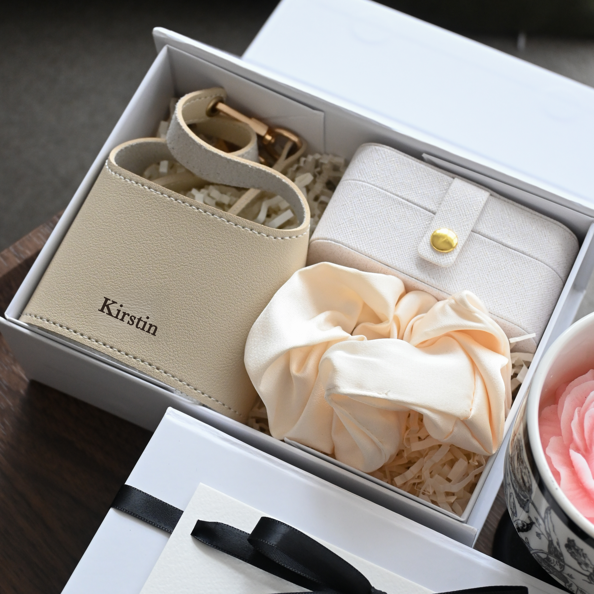 Personalised Bridesmaids Gift Set - Knot of Grace Singapore