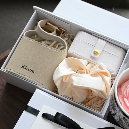 Personalised Bridesmaids Gift Set - Knot of Grace Singapore