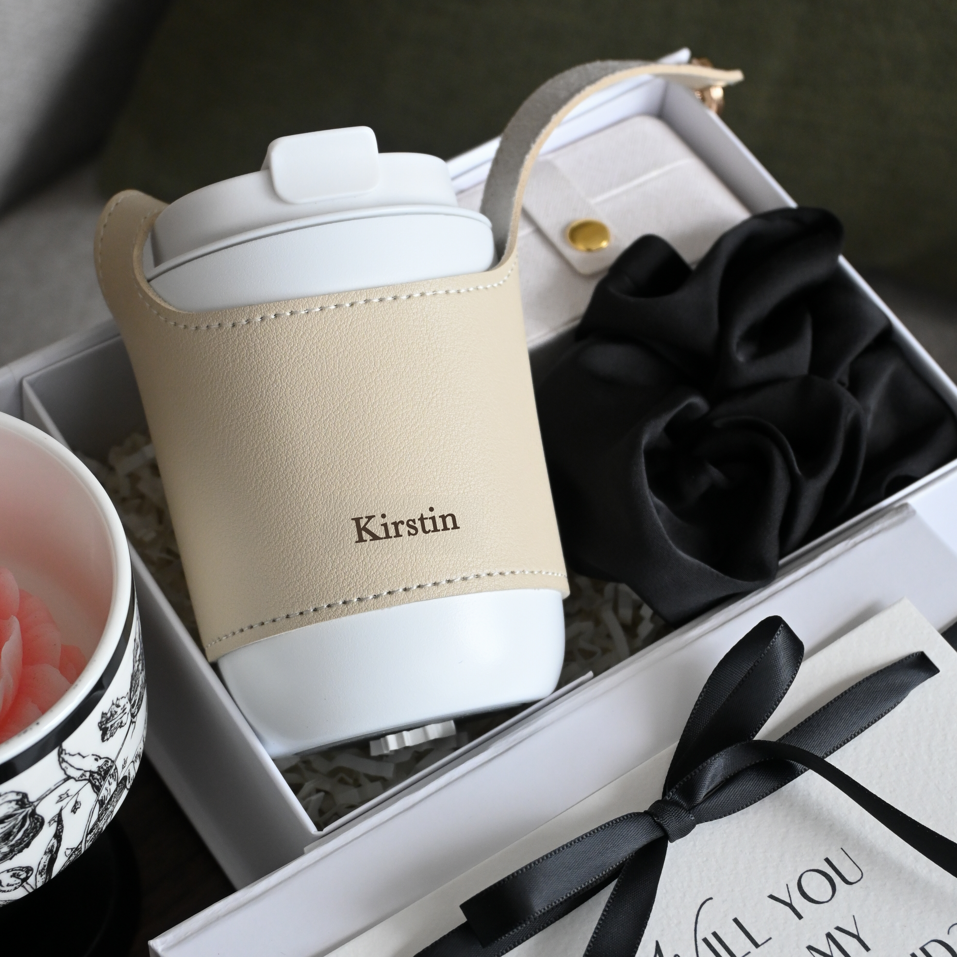 Personalised Bridesmaids Gift Set - Knot of Grace Singapore