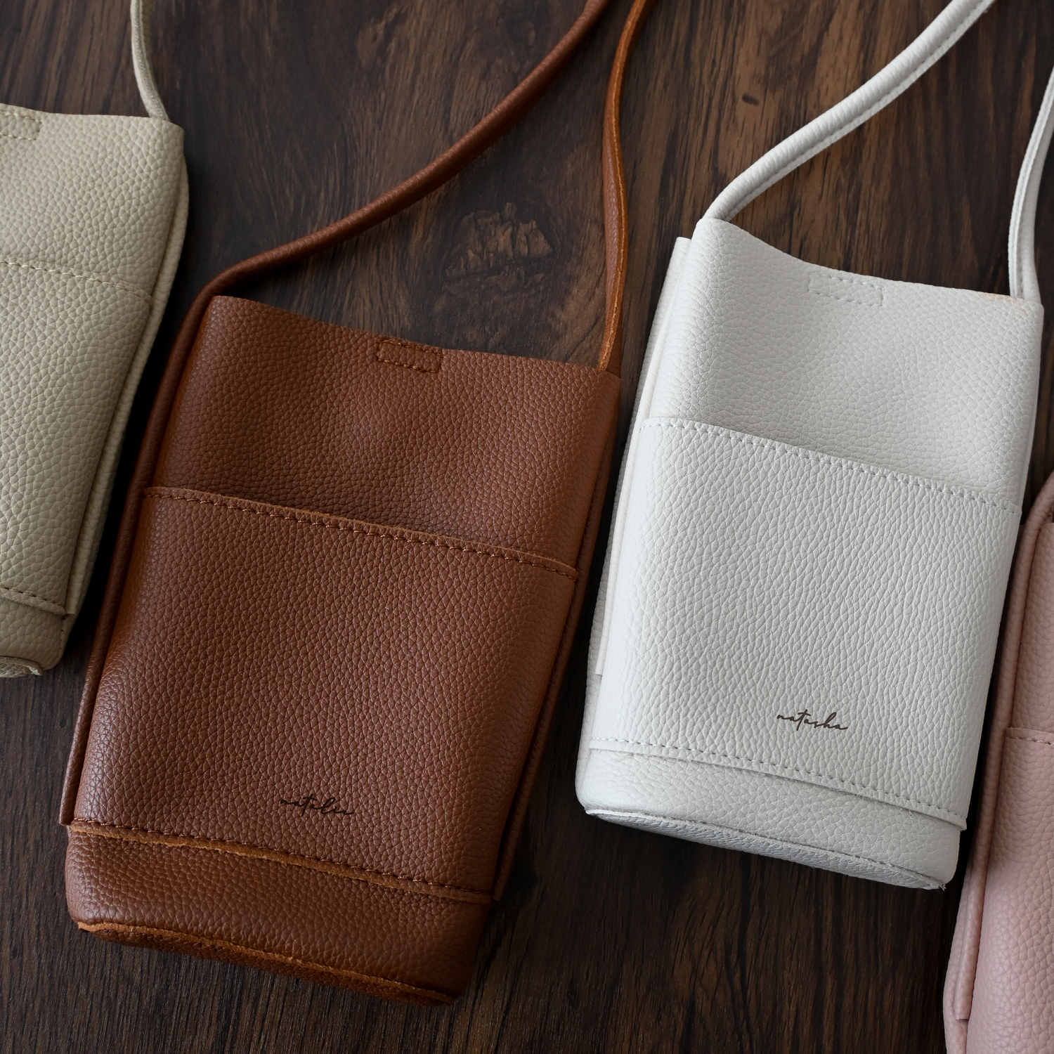 Personalised Cross Body Bag with Pocket Singapore