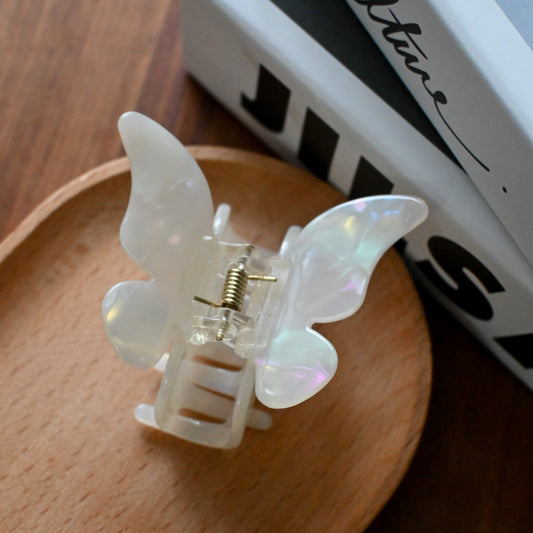 Butterfly Claw Clip