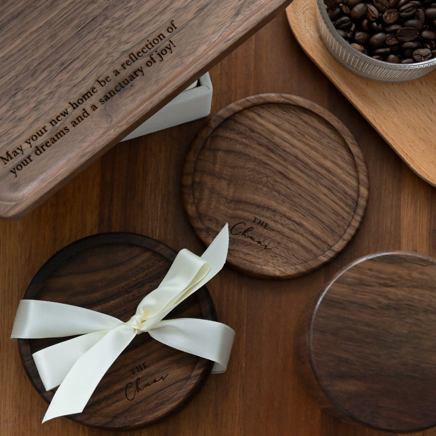 Personalised Housewarming Gift Set - Hearth & Home Singapore