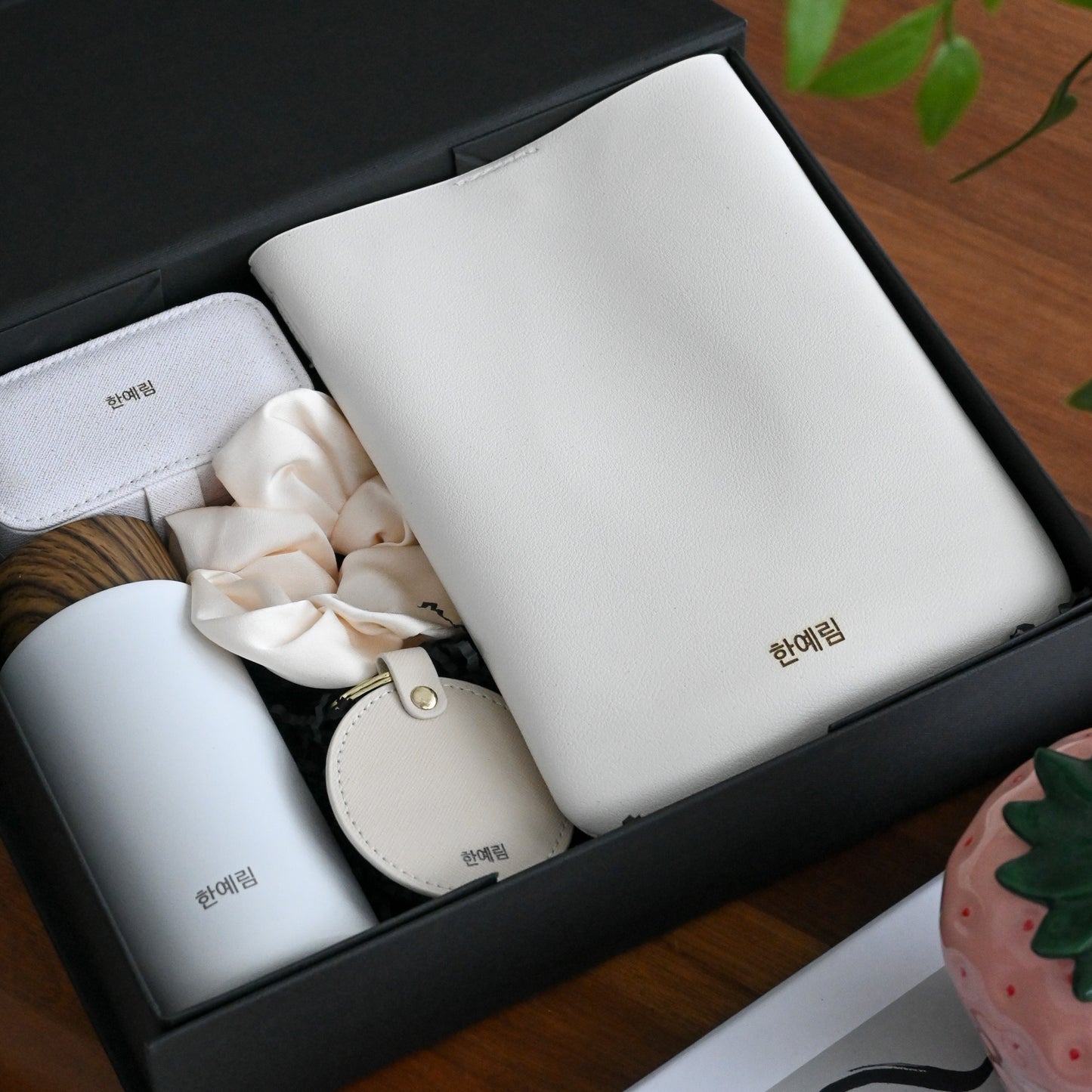 Personalised Ivory Precious Bridesmaids Gift Set Singapore