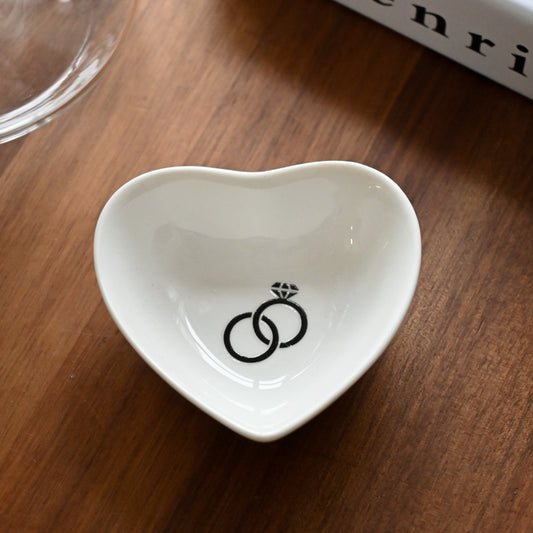 Heart Dish