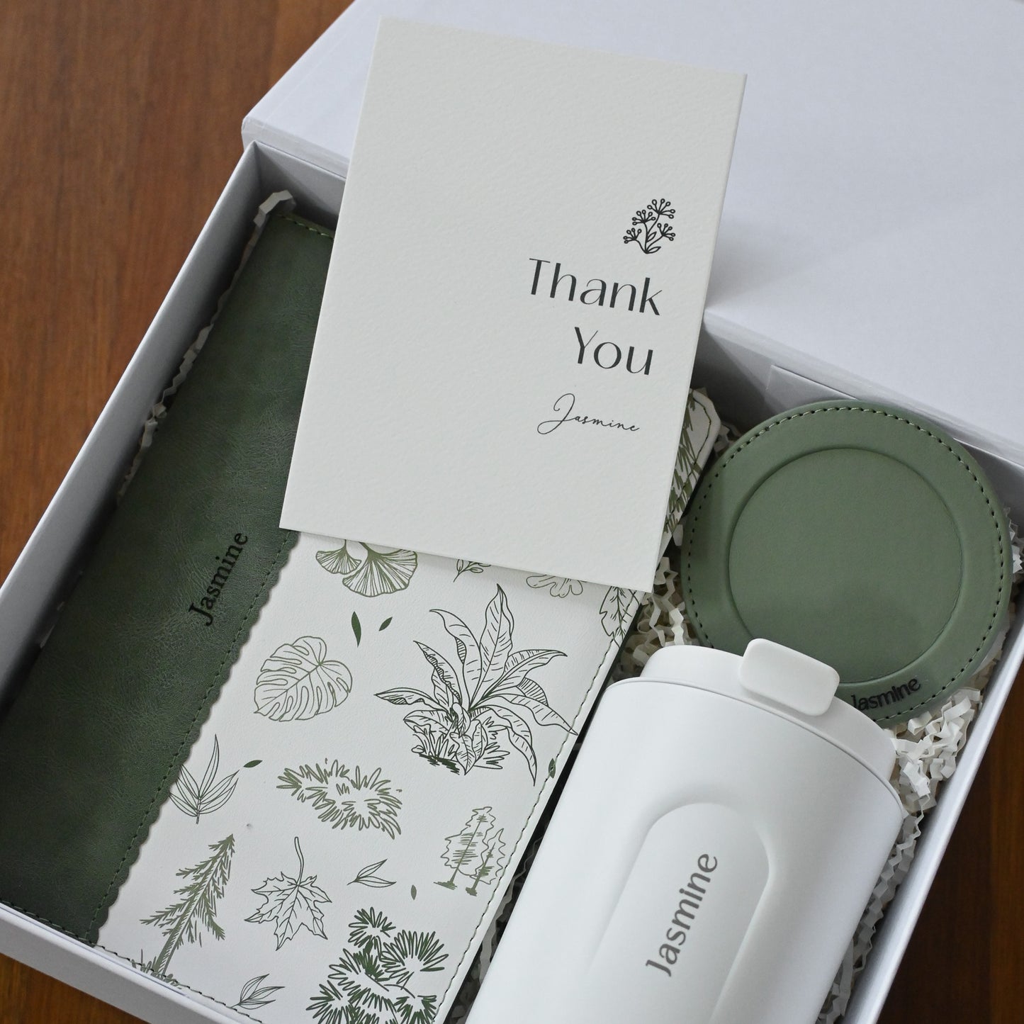 Luxe Botanical Gift Set