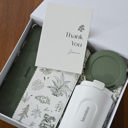 Luxe Botanical Gift Set