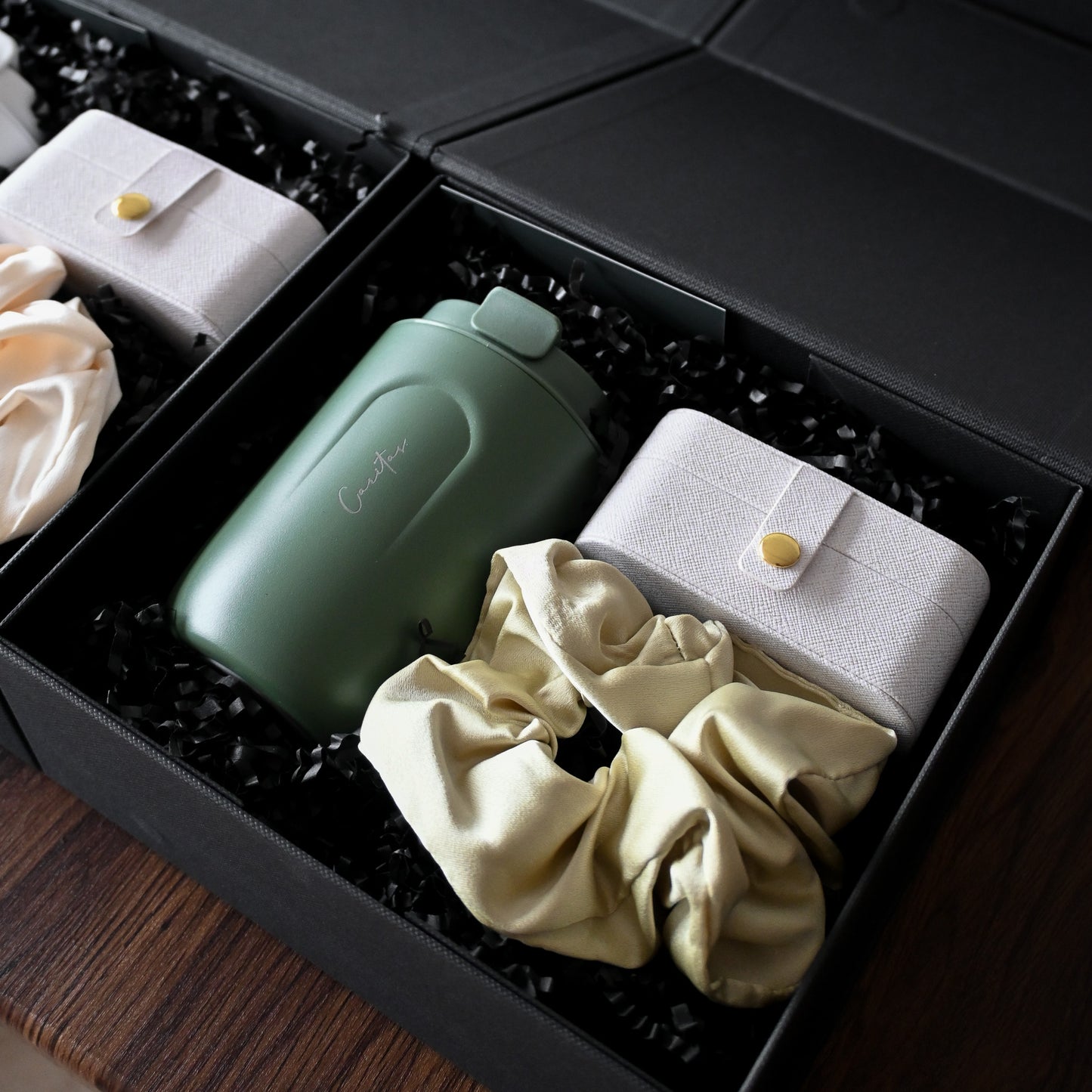 For Her Gift Set - Monochrome Muse