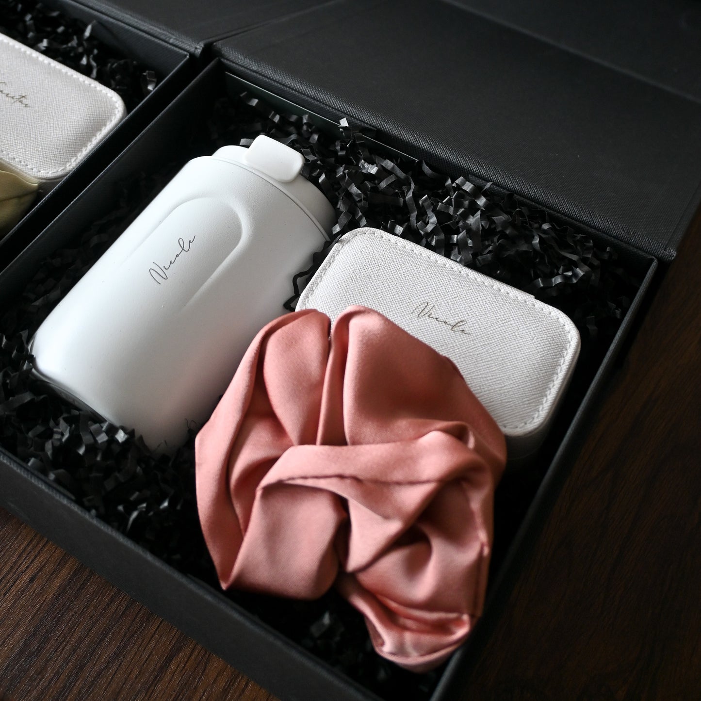 For Her Gift Set - Monochrome Muse